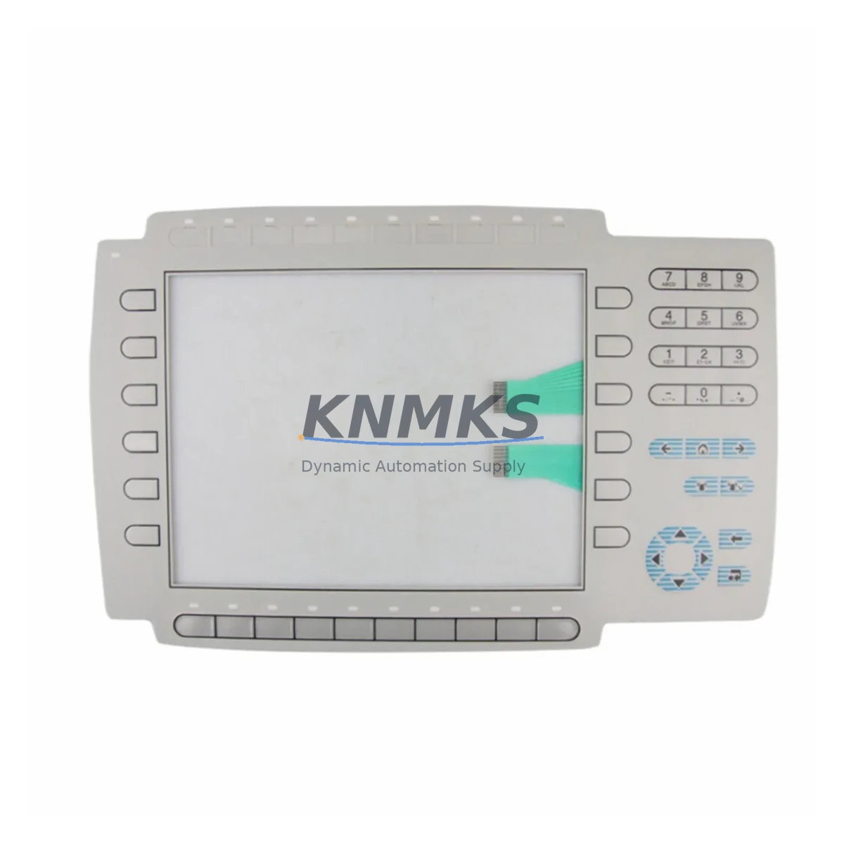 ABB PP846A 3BSE042238R2 Fail-Safe HMI for Industrial Control