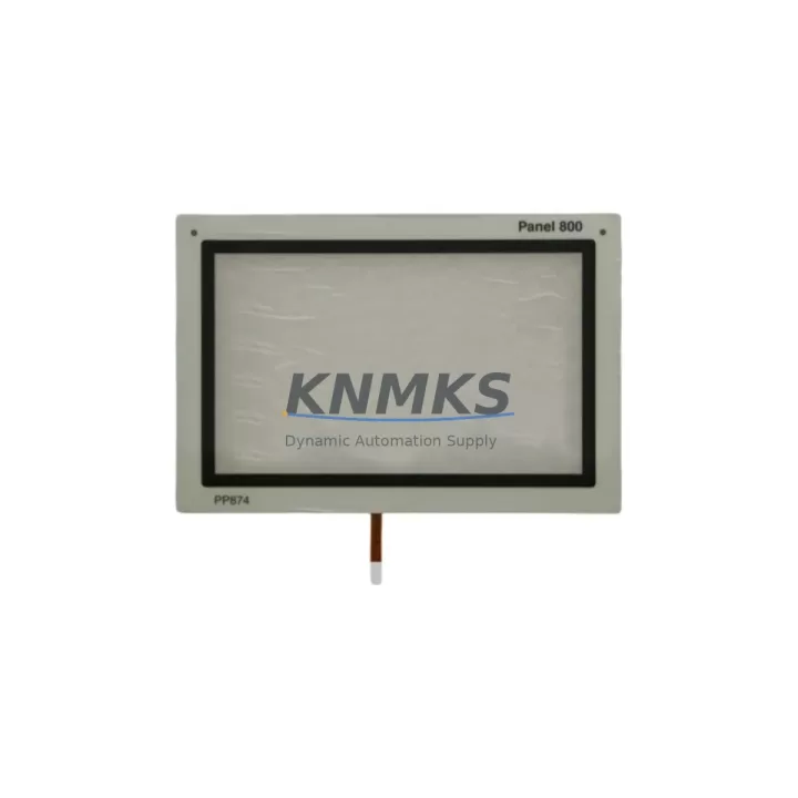 ABB PP874K Migration-Ready HMI Panel for Legacy Systems