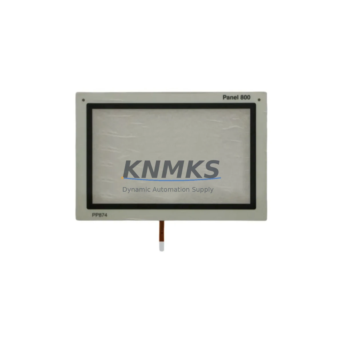 ABB PP874K Migration-Ready HMI Panel for Legacy Systems