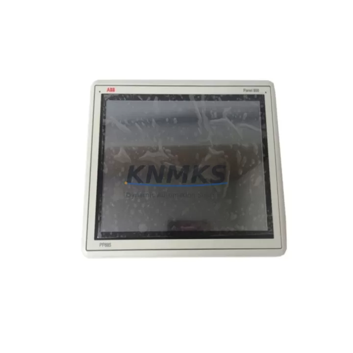 ABB PP885 3BSE069276R1 Maintenance-Proven Spare Part for Factory Uptime