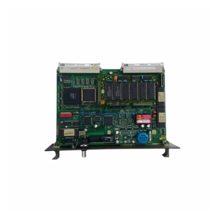 ABB PPC322BE HIEE300900R0001 Migration-Ready CPU for Legacy Systems