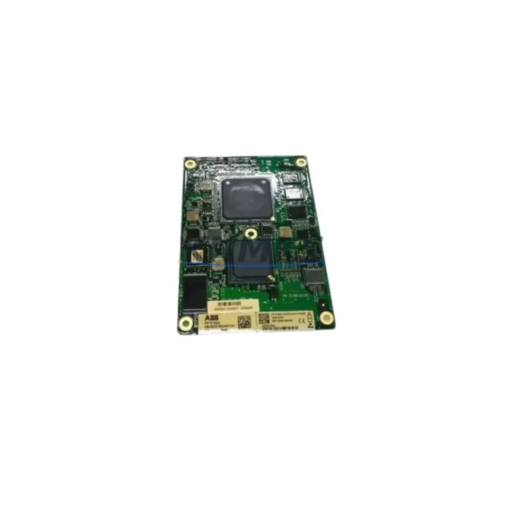 ABB PPD104 3BHE017400R0101 Migration-Ready Memory Card for AC800M