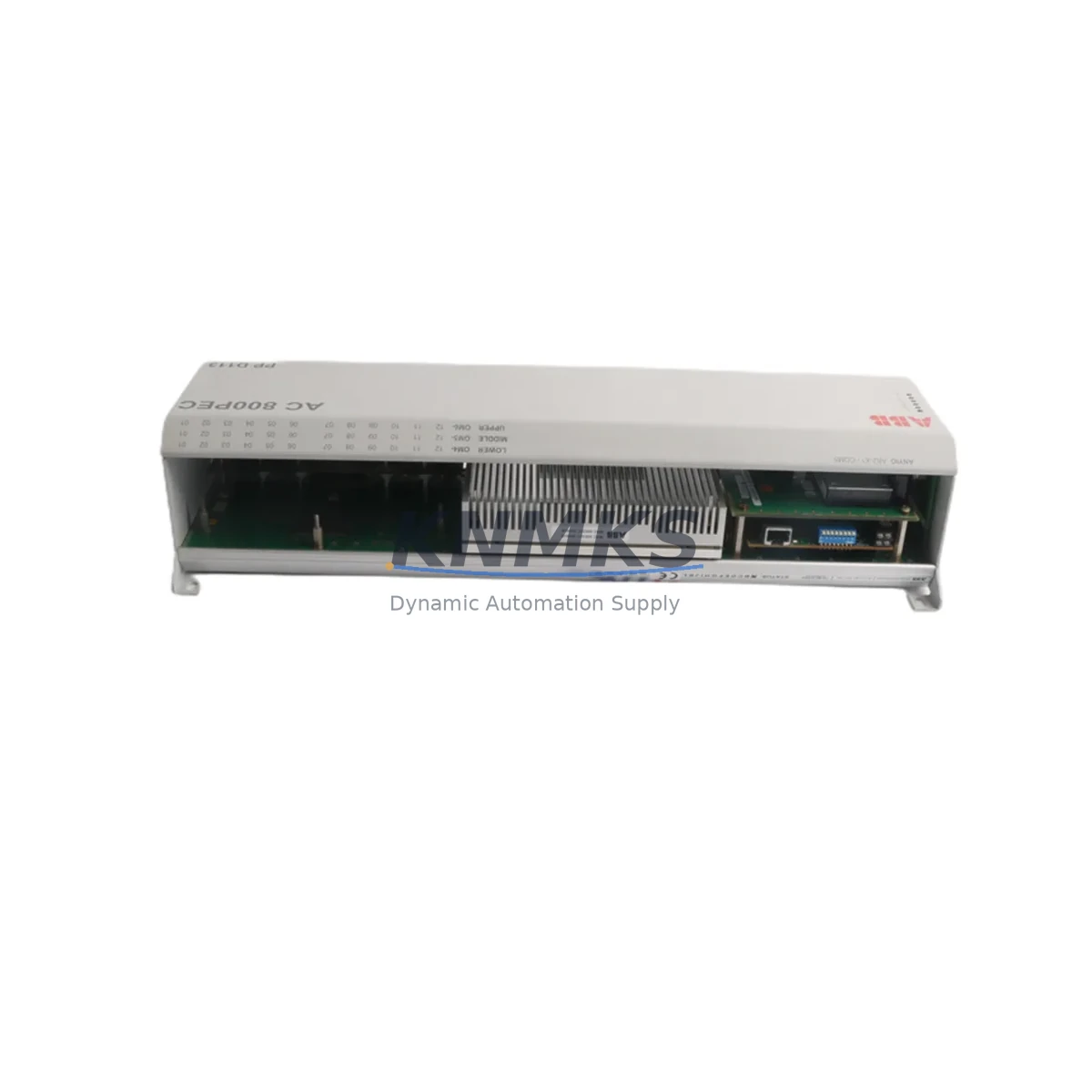 ABB PPD113 3BHE023784R2630 Fail-Safe Embedded Controller product image 2