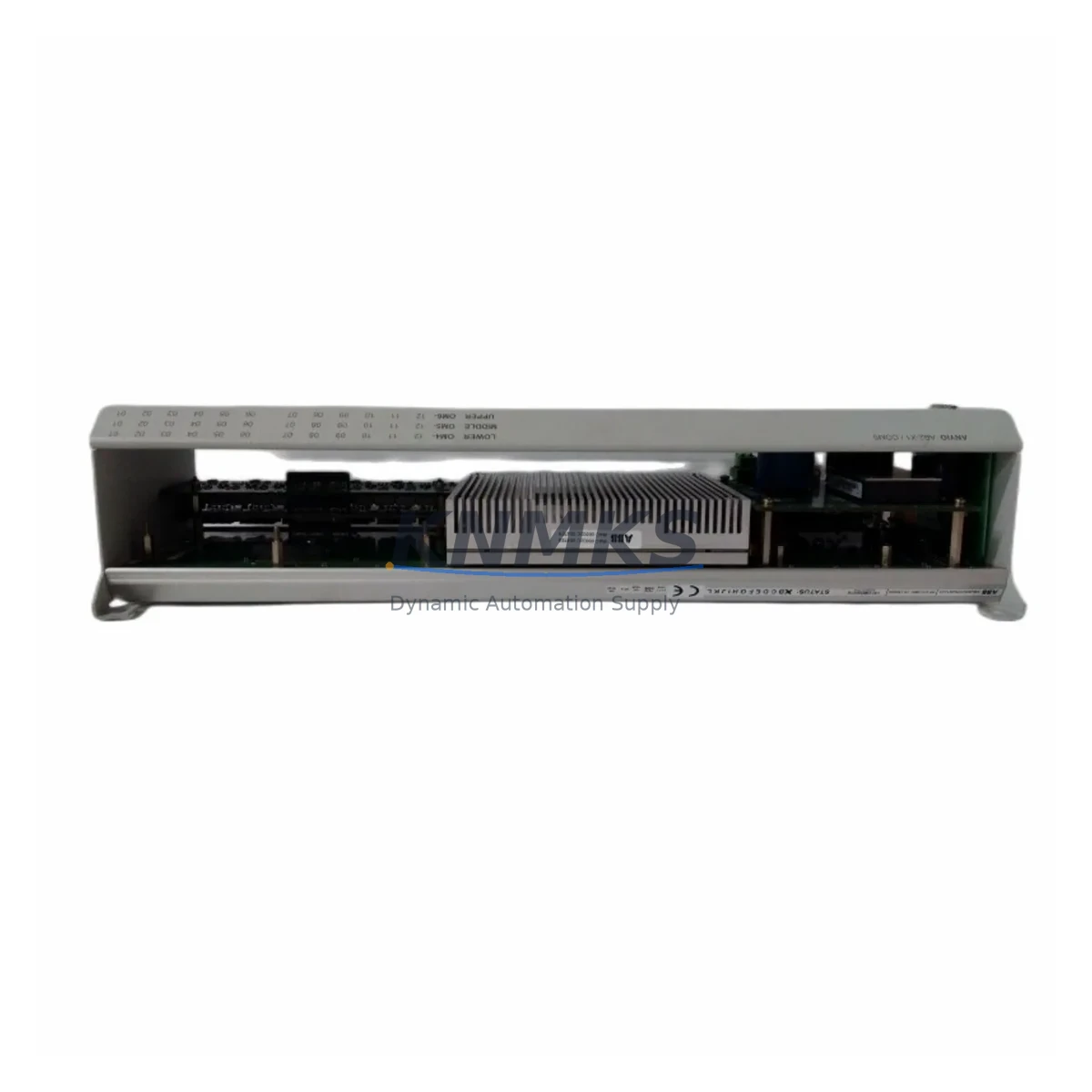 ABB PPD113B01 3BHE023784R1010 Fail-Safe DC Drive Control product image 3