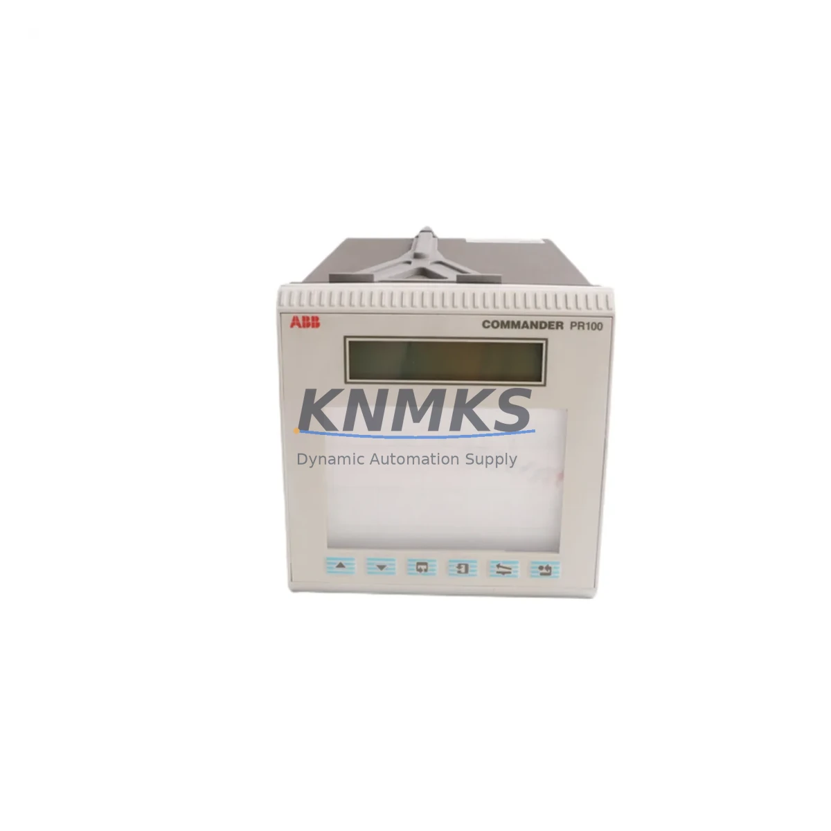 ABB PR103/B0/000000/112ST Fail-Safe Process Recorder product image 3
