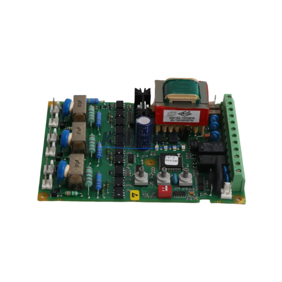 ABB PSPCB-500C/S Migration-Ready Control Board for Legacy Soft Starters