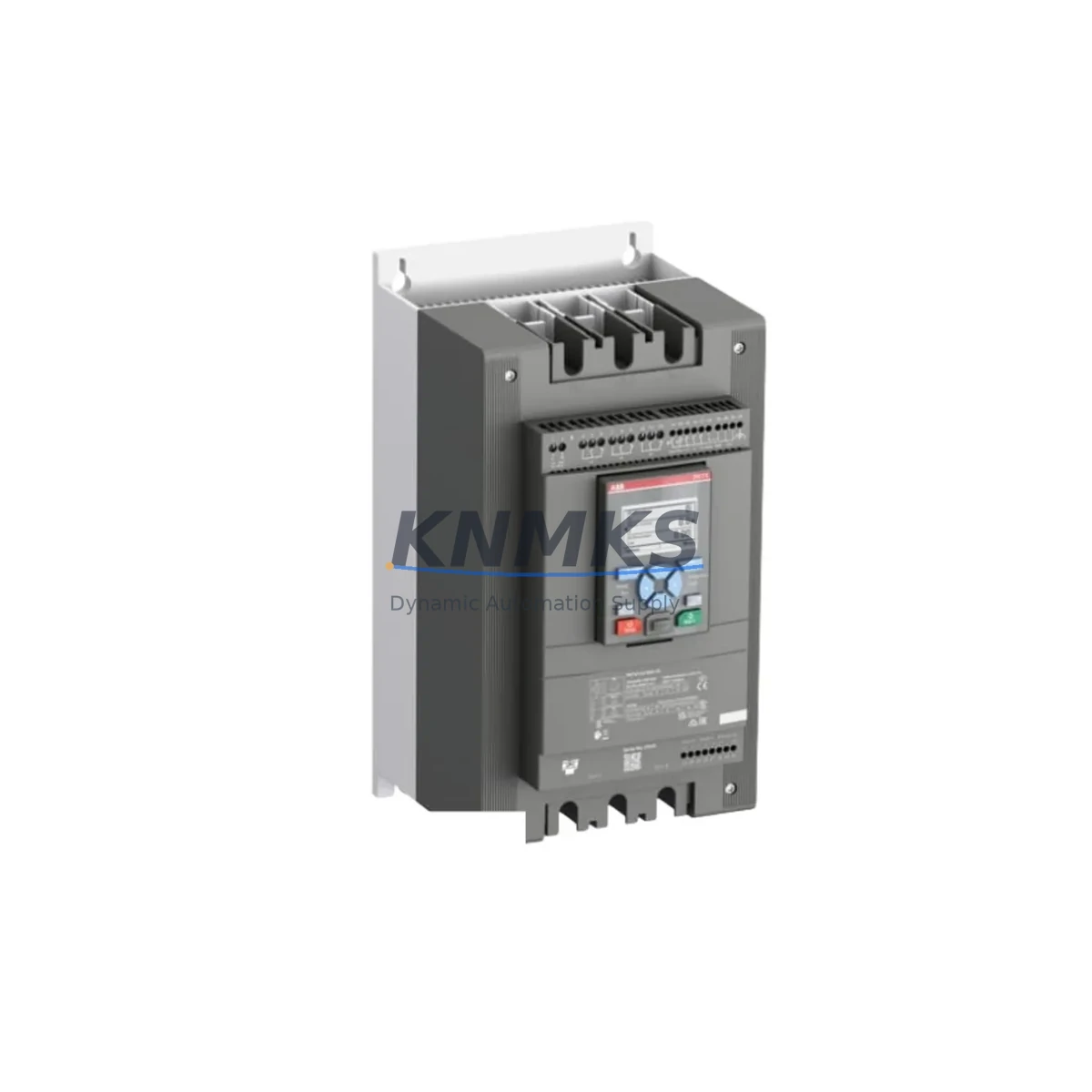 ABB PSTX142-600-70 Fail-Safe Soft Starter for Industrial Control