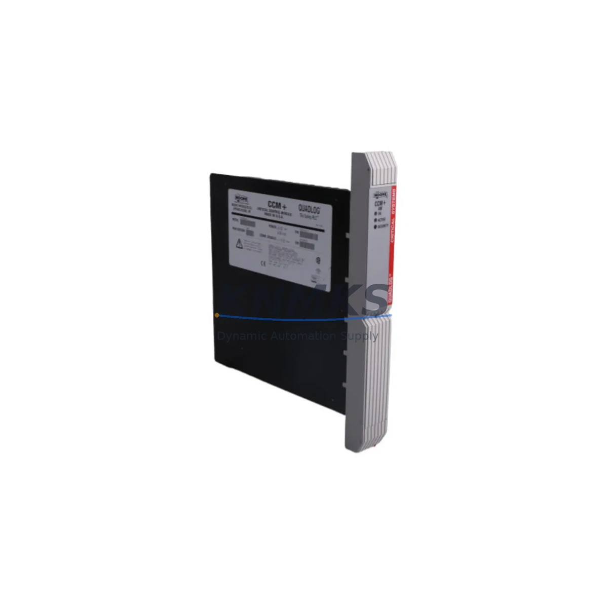 Siemens QLCCM24AAN Migration-Ready BACnet CCM for Legacy Control product image 2