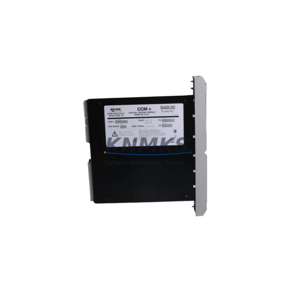 Siemens QLCCM24AAN Migration-Ready BACnet CCM for Legacy Control product image 3