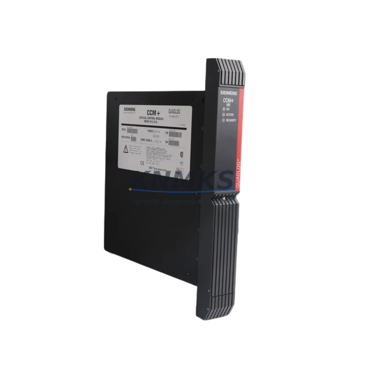 Siemens QLCCM24AAN 16418-41 Maintenance-Proven Spare Part for Factory Uptime