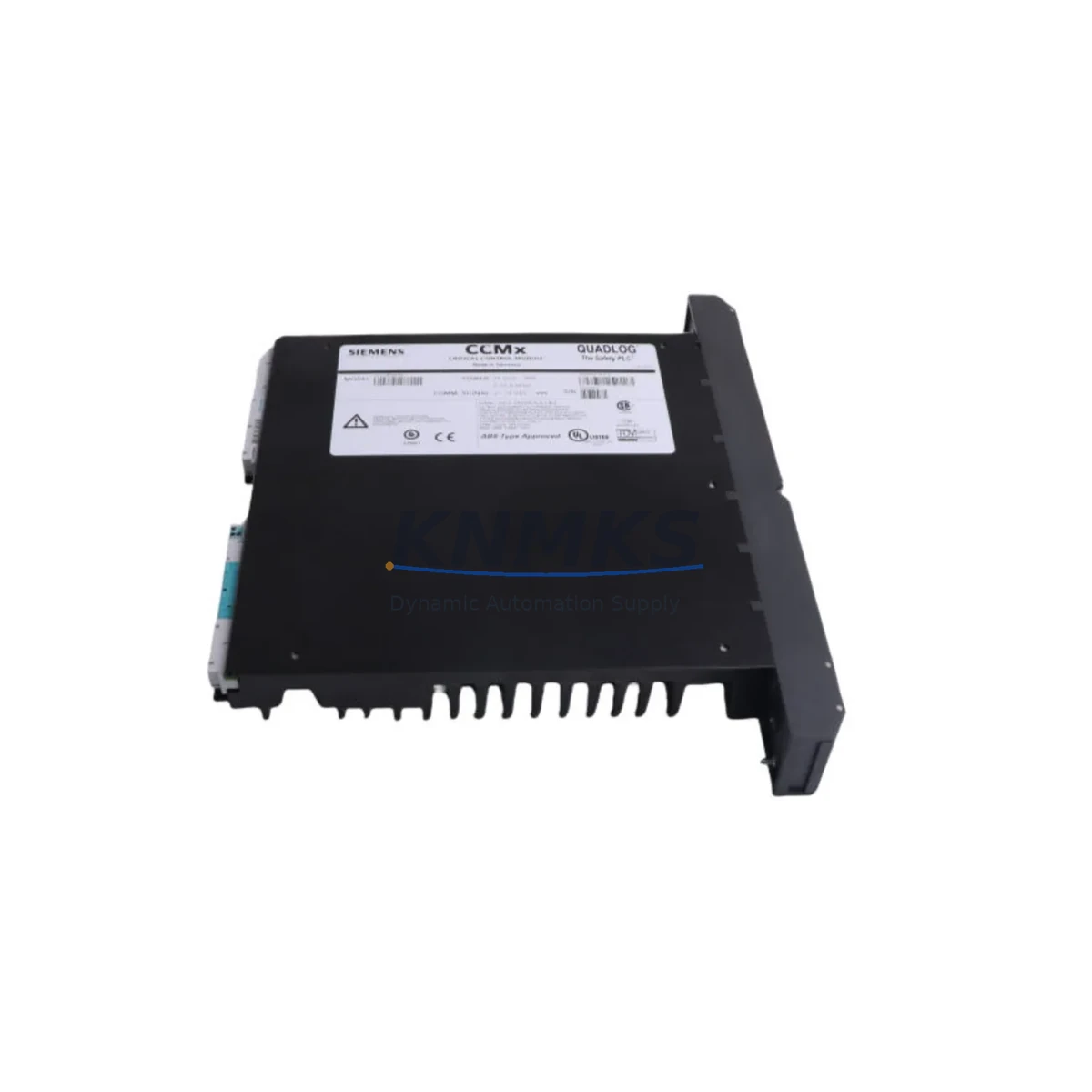 Siemens QLCCM36AAN A5E00321327 Fail-Safe Backplane Control Module product image 3