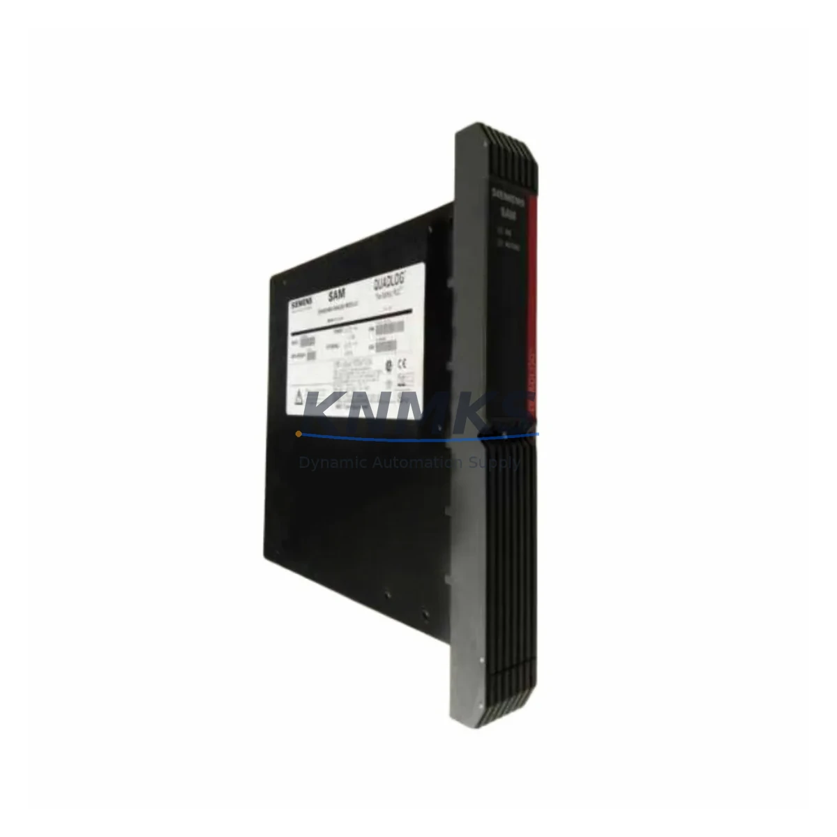 Siemens QLSAMBAN Migration-Ready Safety Module for Legacy Systems product image 2