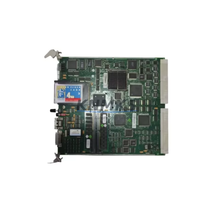 ABB QVAR-5B2 Migration-Ready DCS Module for Legacy Systems