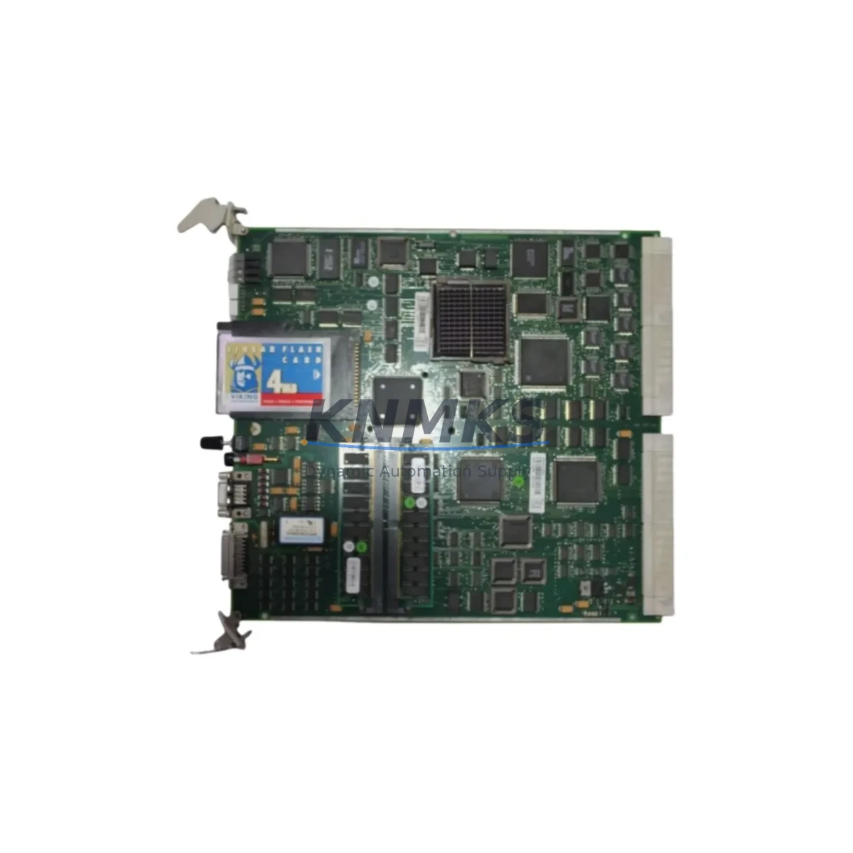ABB QVAR-5B2 Migration-Ready DCS Module for Legacy Systems
