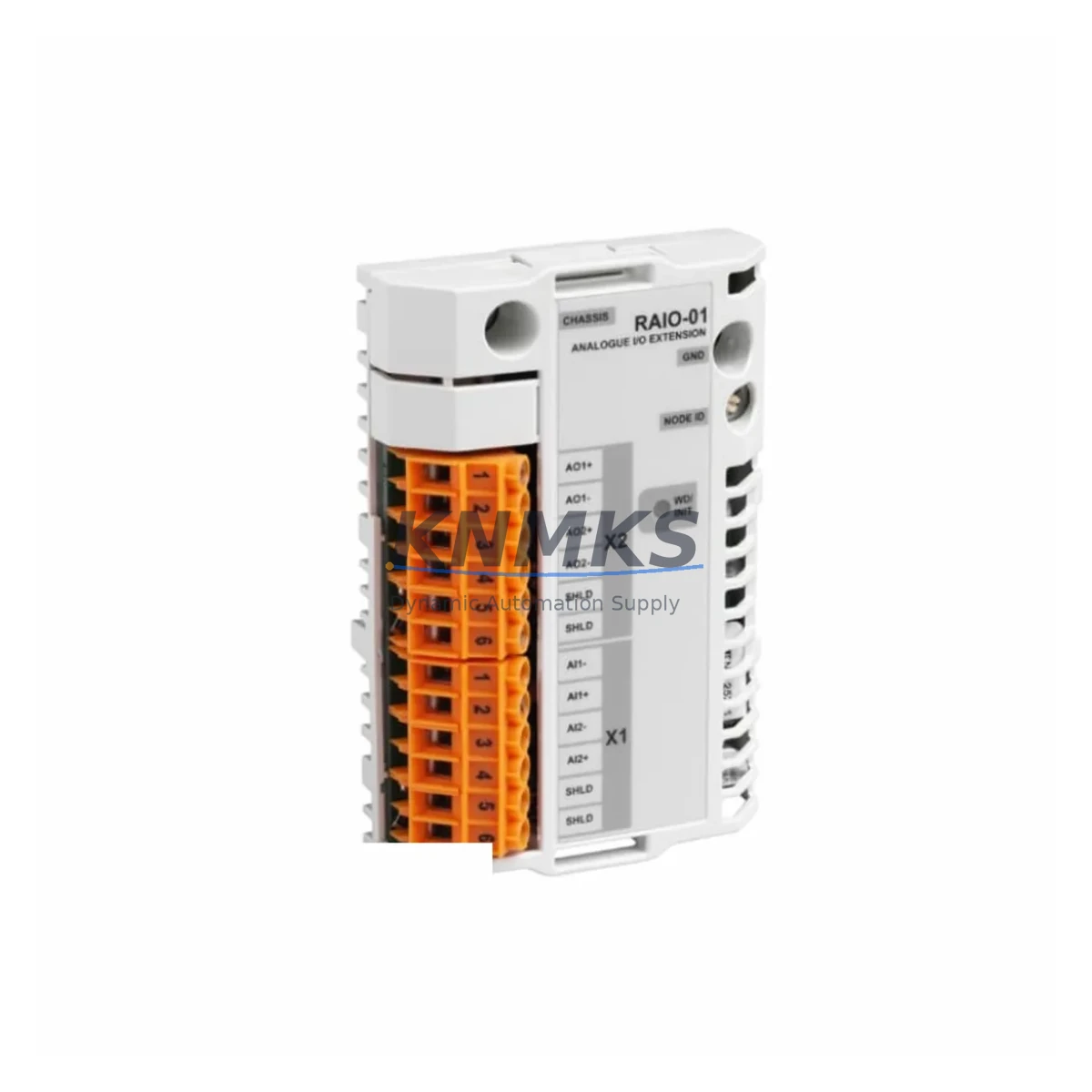ABB RAIO-01 64606841 Maintenance-Proven Spare Part for Uptime