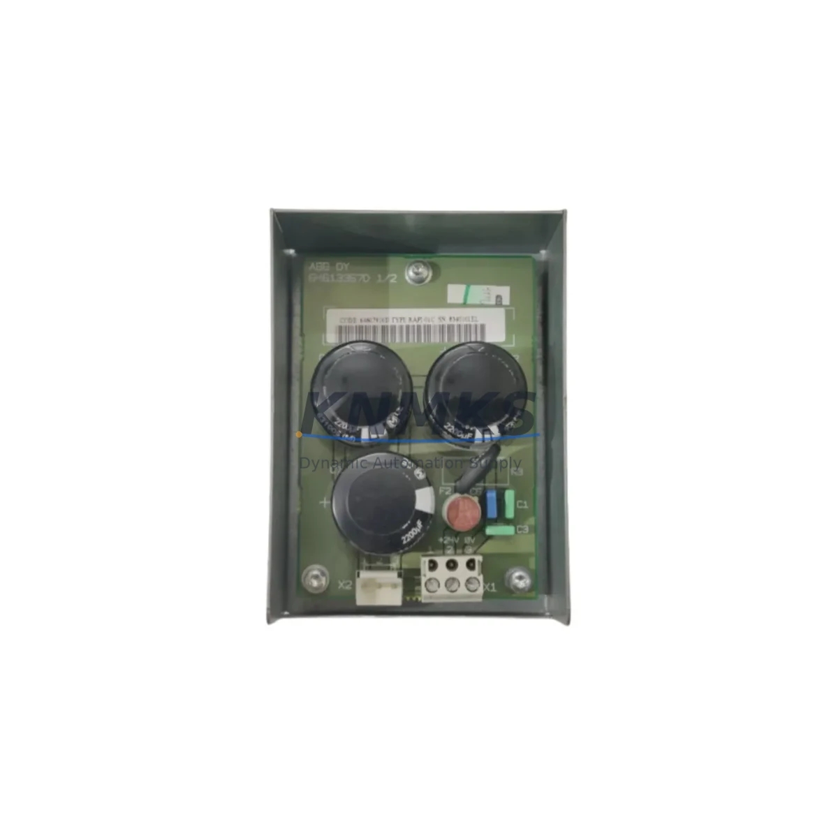 ABB RAPI-01C Maintenance-Proven Spare Part for Factory Uptime