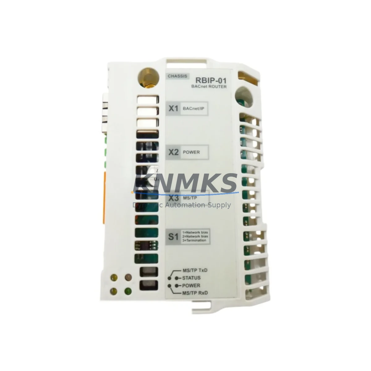 ABB RBIP-01 3AUA0000030932 Migration-Ready BACnet/IP Module