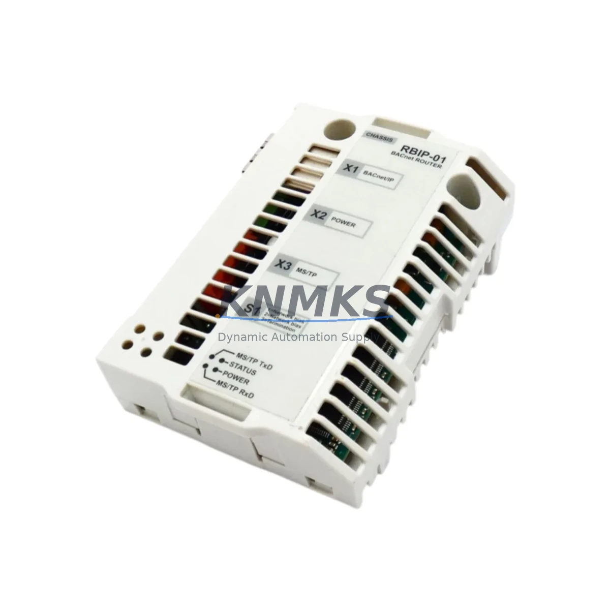 ABB RBIP-01 3AUA0000030932 Migration-Ready BACnet/IP Module product image 2