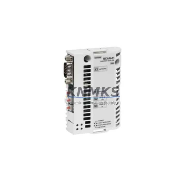 ABB RCAN-01 Maintenance-Proven Spare Part for Factory Uptime
