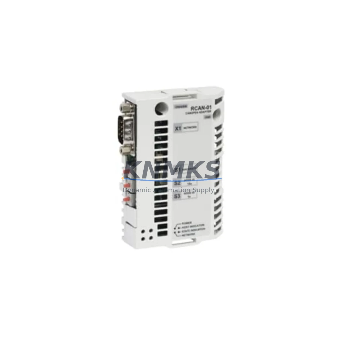 ABB RCAN-01 Maintenance-Proven Spare Part for Factory Uptime