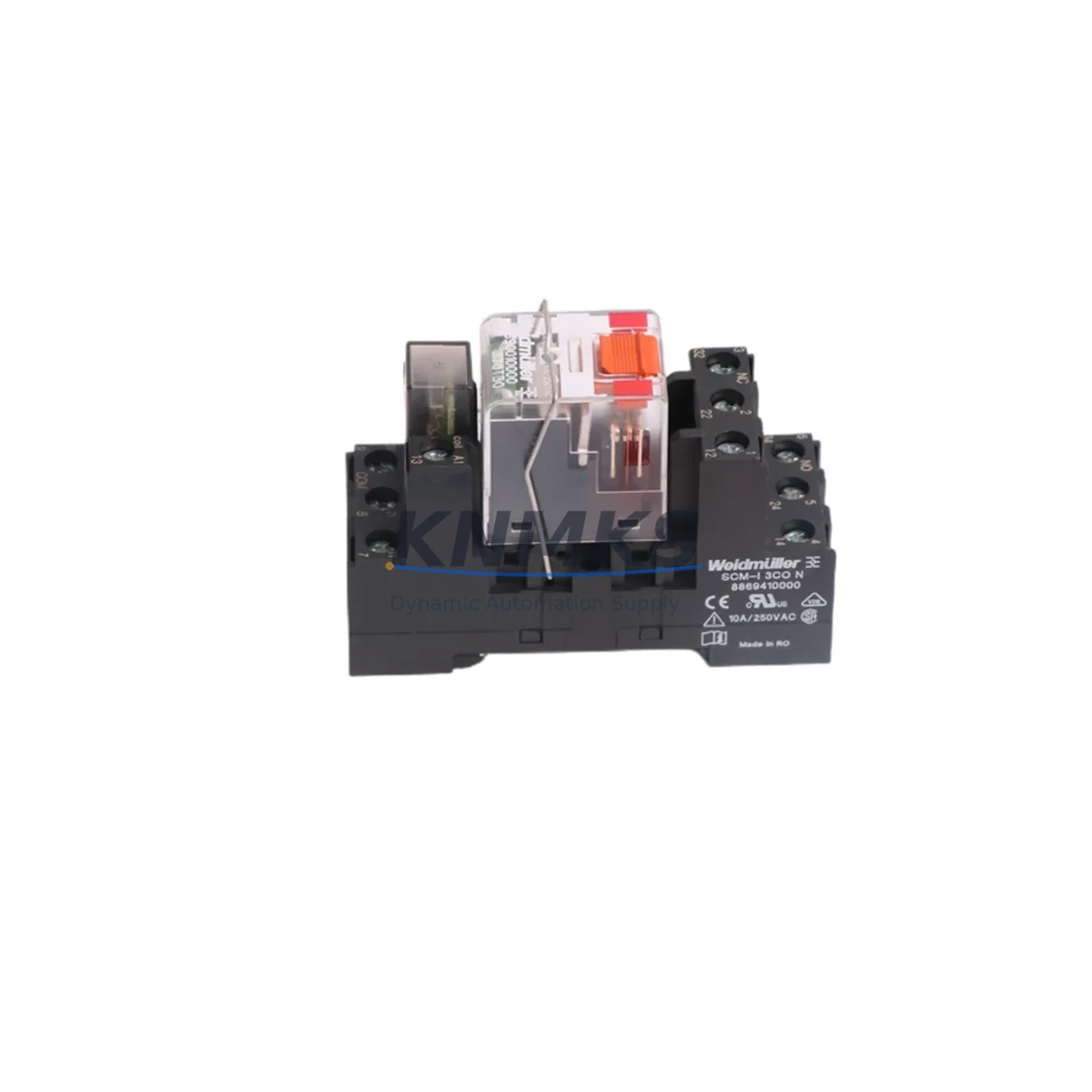 ABB RCM 230VAC 3C/0 Fail-Safe Relay for Industrial Control