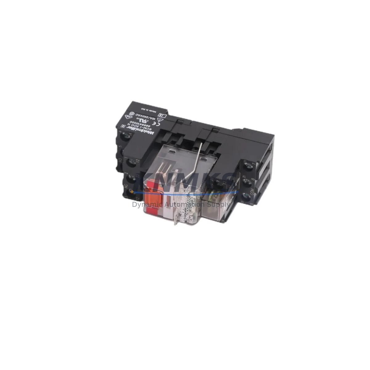 ABB RCM 230VAC 3C/0 Fail-Safe Relay for Industrial Control product image 2