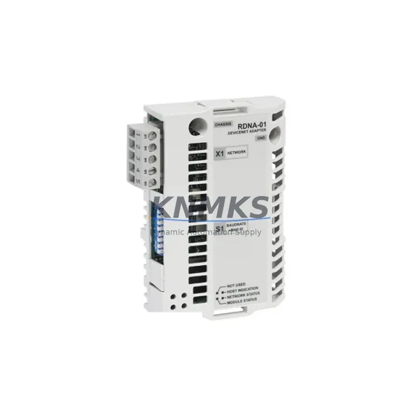 ABB RCNA-01 Fail-Safe ControlNet Adapter for Industrial Control