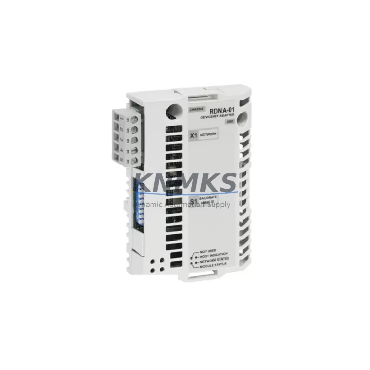 ABB RCNA-01 Fail-Safe ControlNet Adapter for Industrial Control