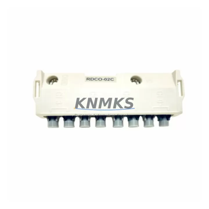 ABB RDCO-02C Maintenance-Ready Spare for ACS800 Automation