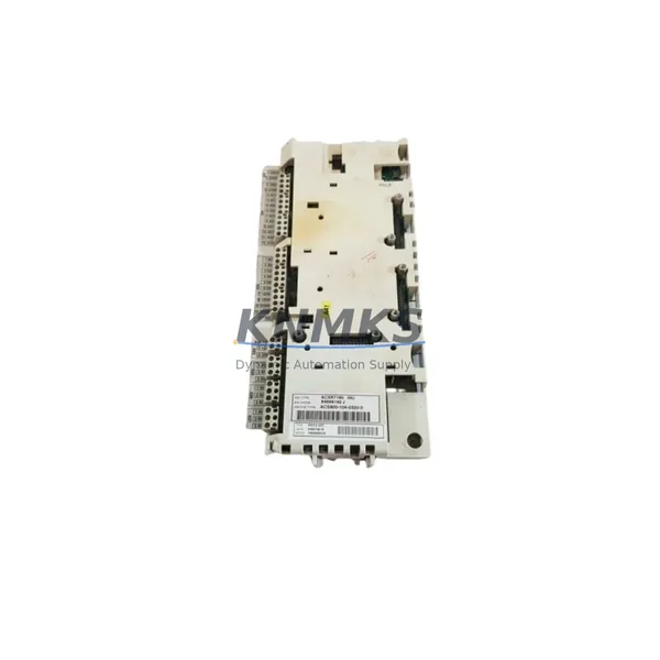 ABB RDCU-02C 64607901E Migration-Ready Drive Control Unit
