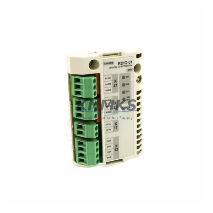 ABB RDIO-01 64379216D Maintenance-Proven Spare Part for Factory Uptime