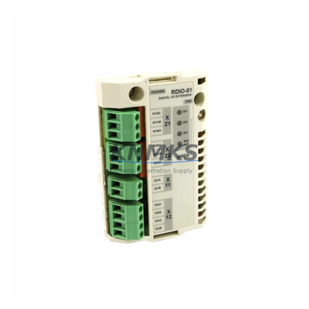ABB RDIO-01 64379216D Maintenance-Proven Spare Part for Factory Uptime