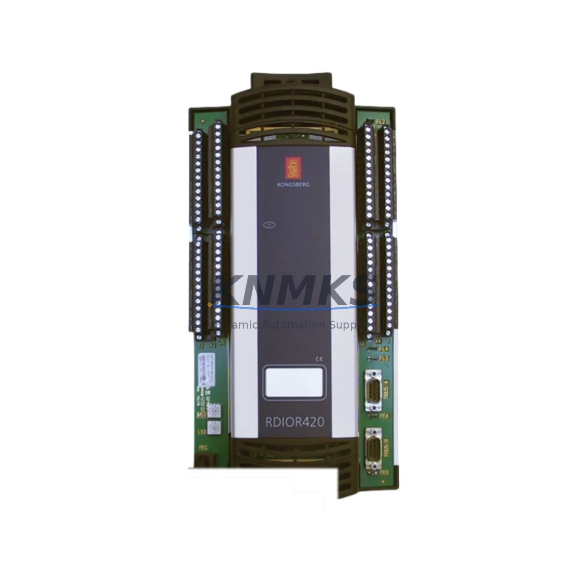 Siemens RDIOR420S Fail-Safe Remote I/O for Industrial Control