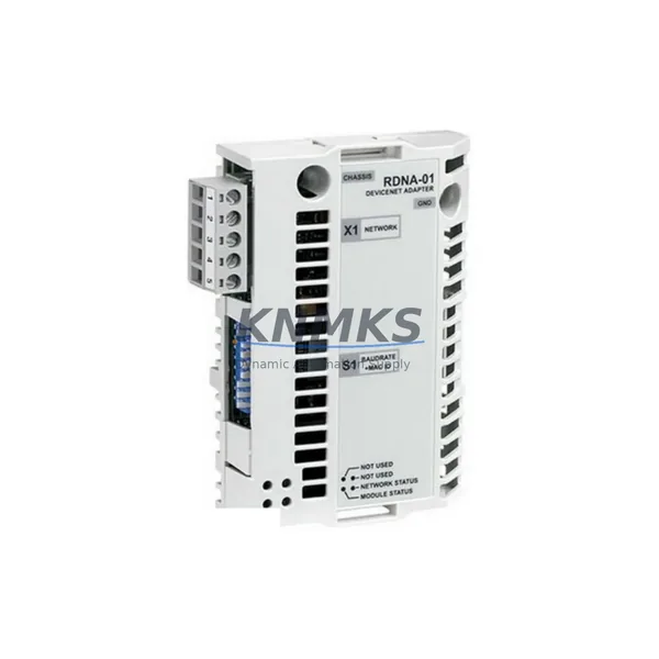 ABB RDNA-01 64606891 DeviceNet Adapter for ACS800