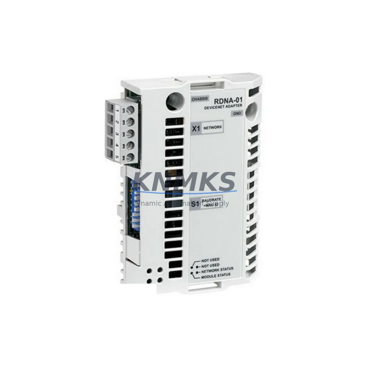 ABB RDNA-01 64606891 DeviceNet Adapter for ACS800