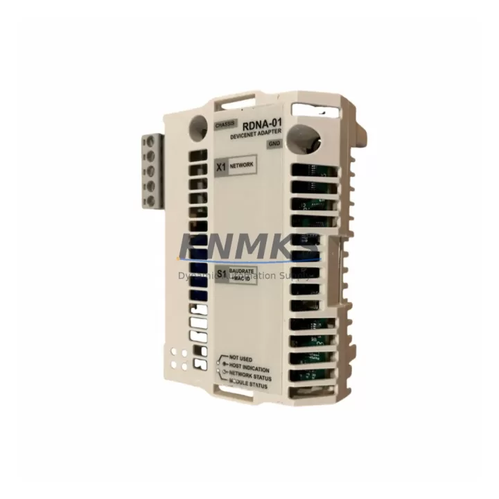 ABB RDNA-01 Migration-Ready DeviceNet Adapter for Legacy Control