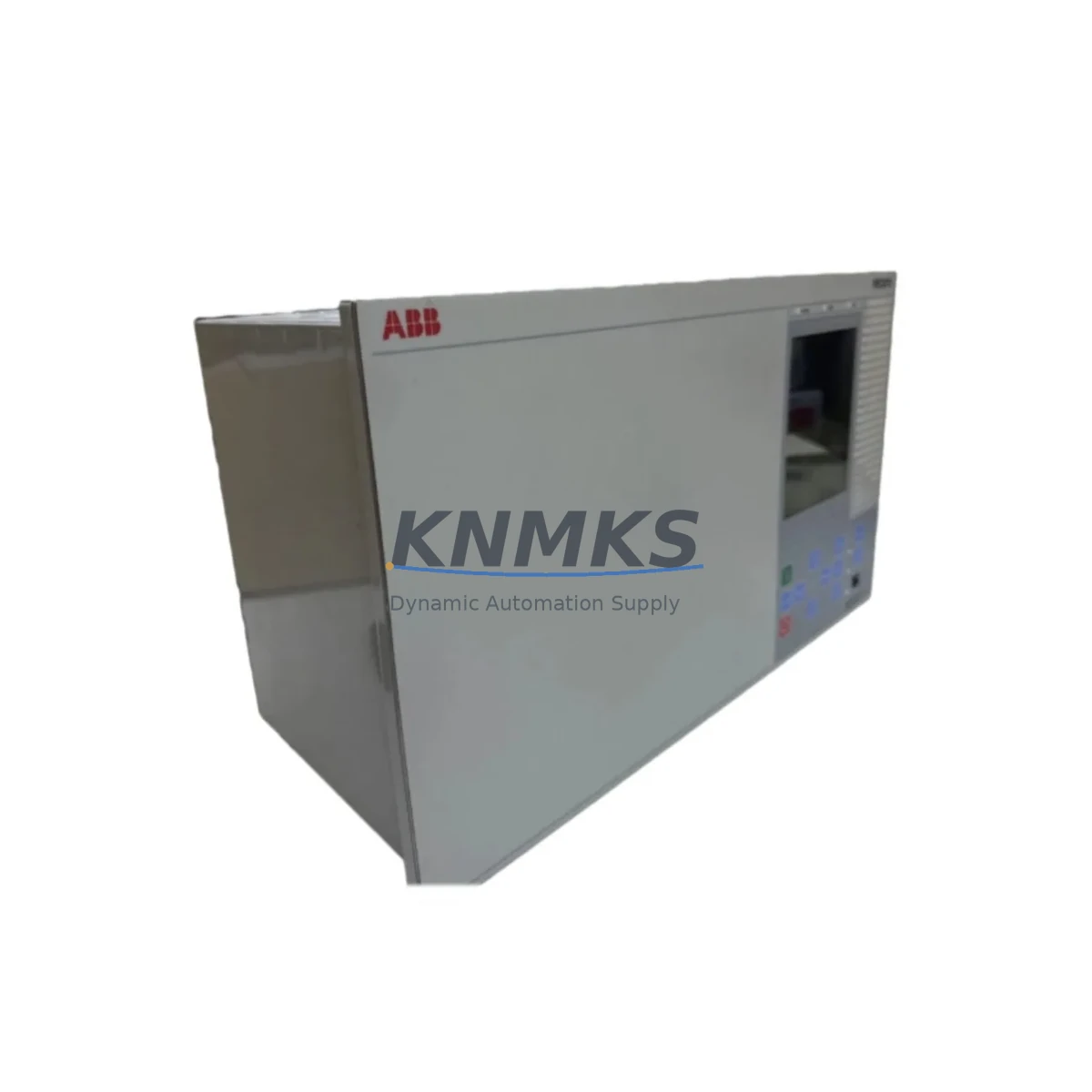 ABB REC670 1MRK002814-AC Fail-Safe Bay Control IED product image 2