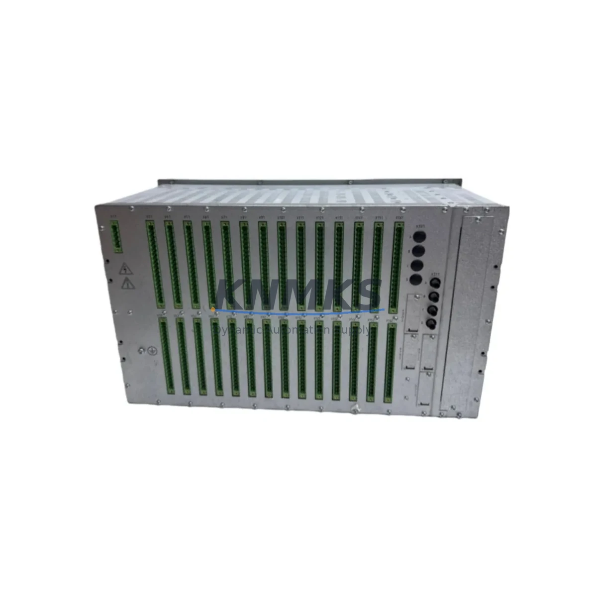 ABB REC670 1MRK002814-AC Fail-Safe Bay Control IED product image 3