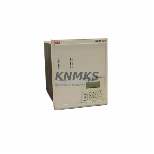 ABB RET316*4 HESG448750M2 Migration-Ready Relay for Legacy Control Systems