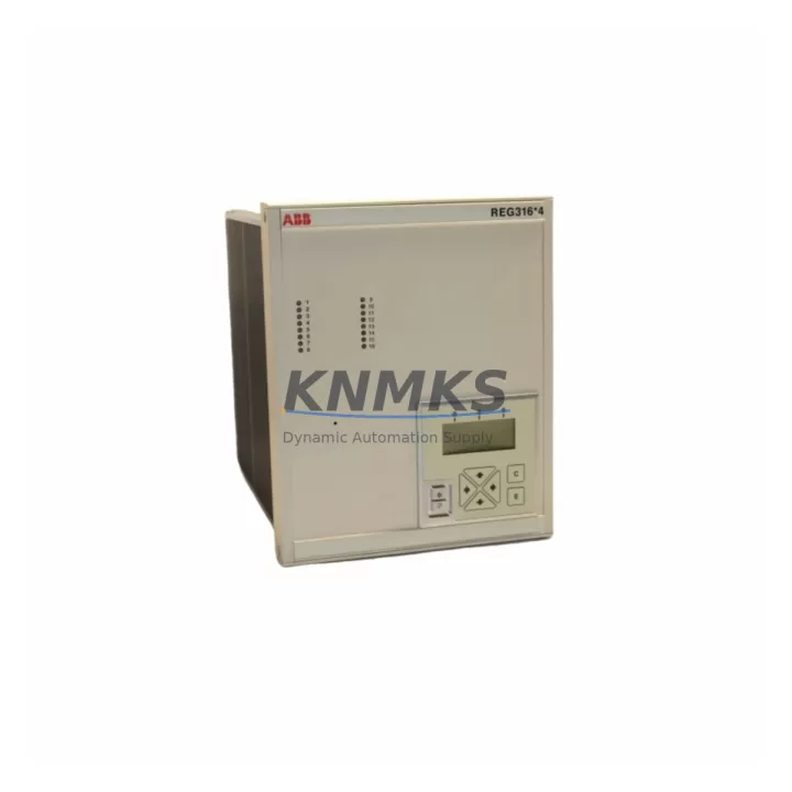 ABB RET316*4 HESG448750M2 Migration-Ready Relay for Legacy Control Systems