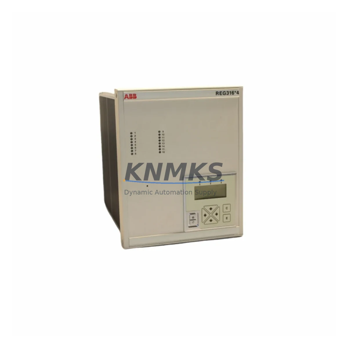 ABB RET316*4 HESG448750M2 Migration-Ready Relay for Legacy Control Systems