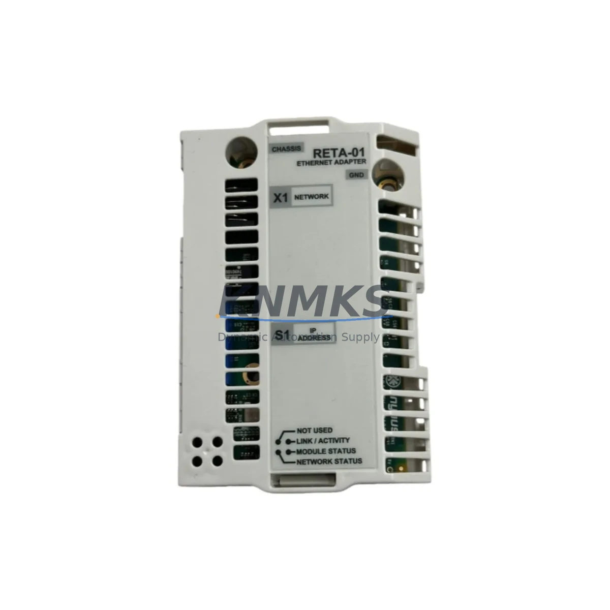 ABB RETA-01 Fail-Safe Ethernet Adapter for Industrial Control
