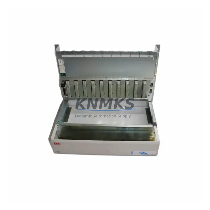 ABB RF615 3BHT100010R1 Fail-Safe Card Rack for Industrial Control