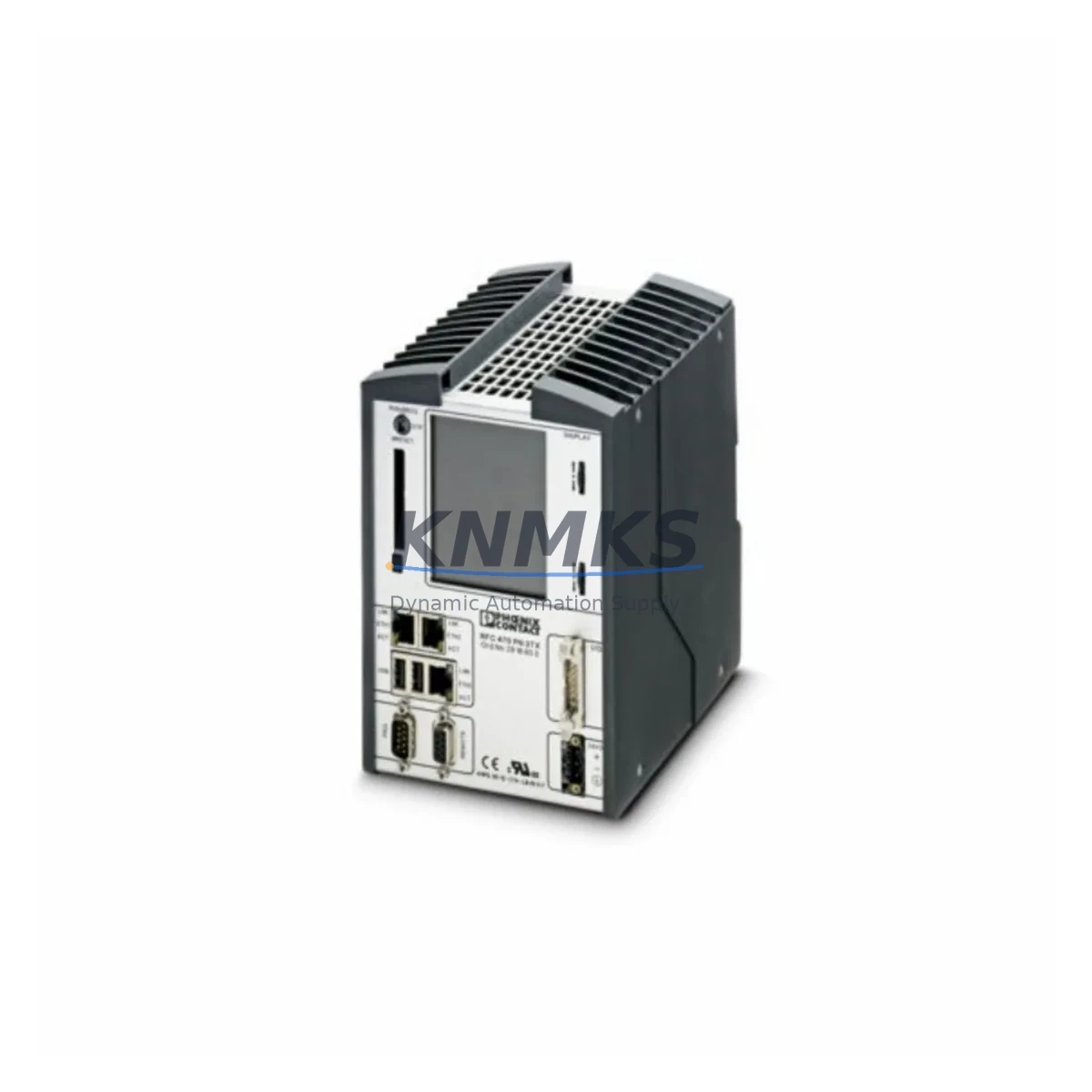 Parker TWIN5-8L Migration-Ready AC Drive for Legacy SSD Systems