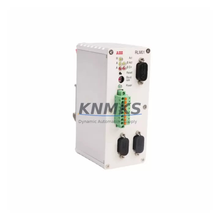 ABB RLM01 3BDZ000398R1 Migration-Ready Link Module