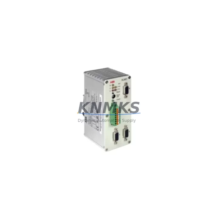 ABB 3BDZ000398R1 RLM01 Migration-Ready PROFIBUS Redundancy Module