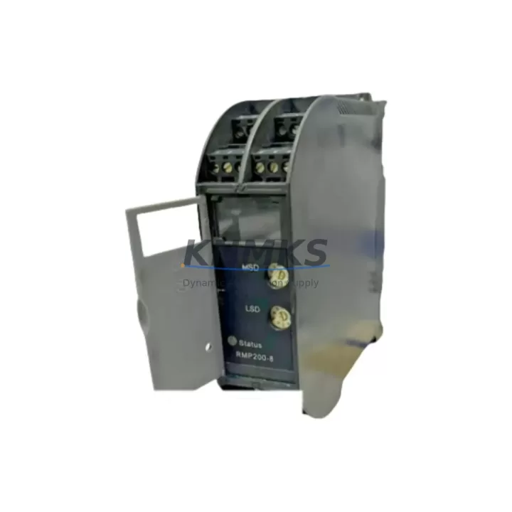 KONGSBERG RMP200-8 Migration-Ready I/O Module for Legacy Systems
