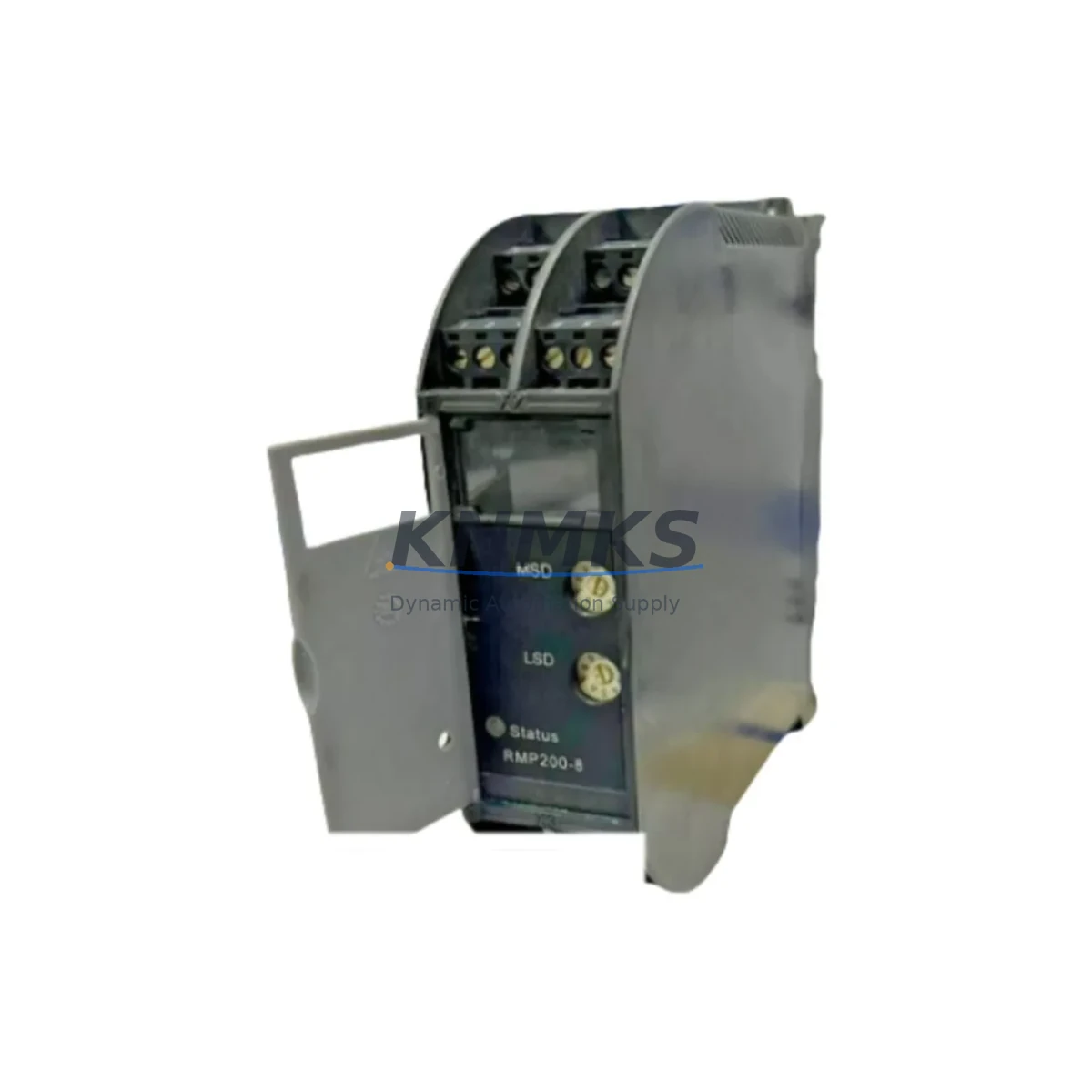 KONGSBERG RMP200-8 Migration-Ready I/O Module for Legacy Systems