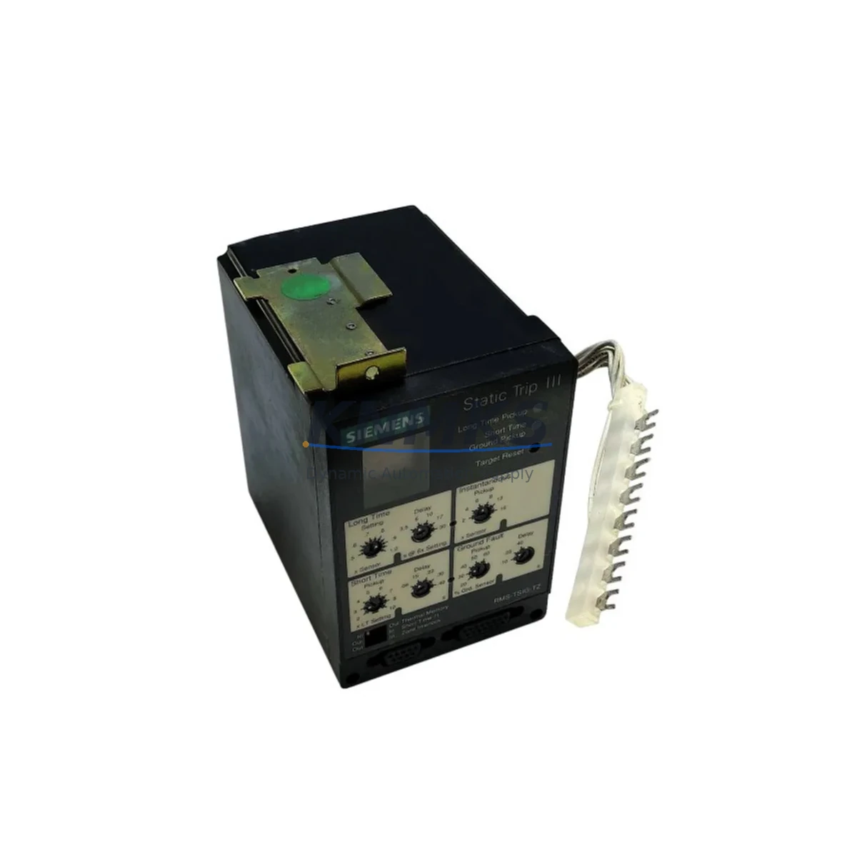 SIEMENS RMS-TSIG-TZ Maintenance-Proven Spare Part for Factory Uptime product image 2