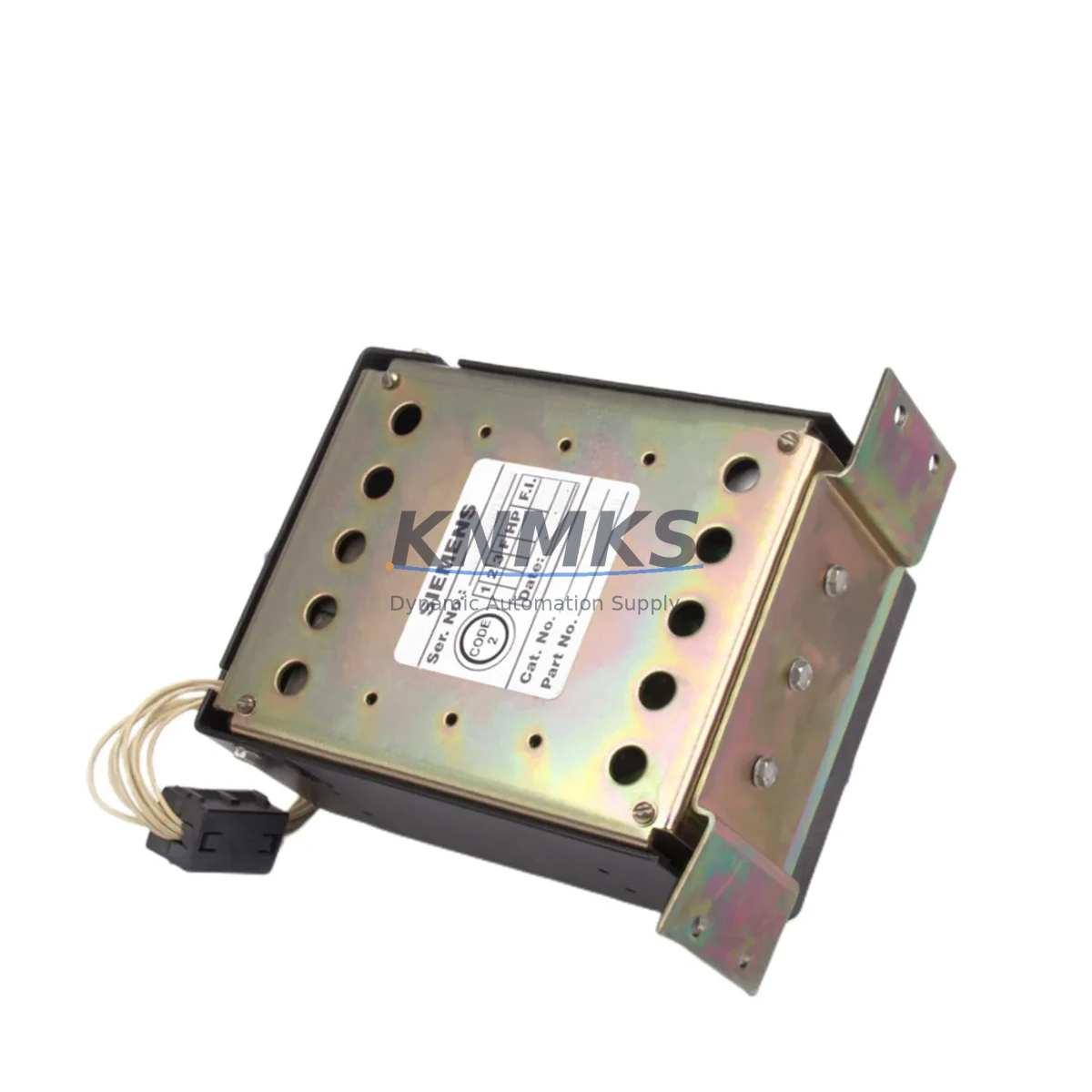 SIEMENS RMS-TSIG-TZ Maintenance-Proven Spare Part for Factory Uptime product image 3
